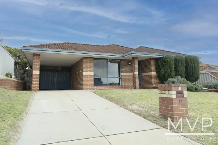 Second view of Homely house listing, 19 Jules Court, Willagee WA 6156