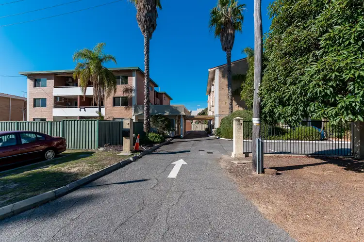 Second view of Homely house listing, 12/1 Minora Place, Rivervale WA 6103