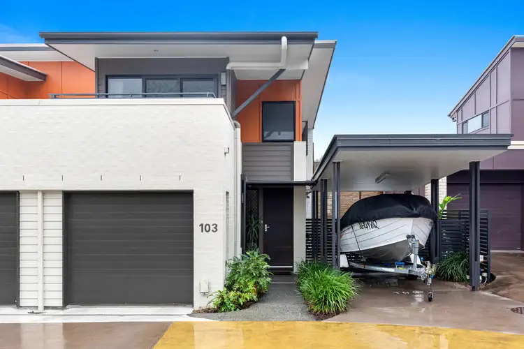 Main view of Homely townhouse listing, 103/1914 Creek Road, Cannon Hill QLD 4170