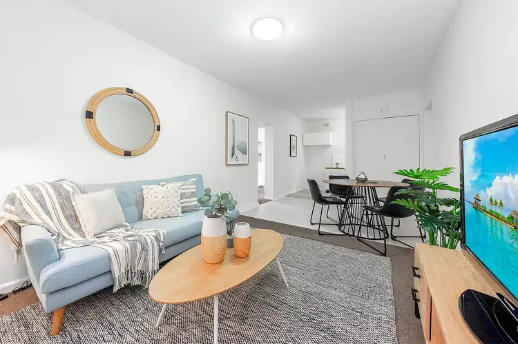Main view of Homely unit listing, 1/37 Flint Street, Hillsdale NSW 2036