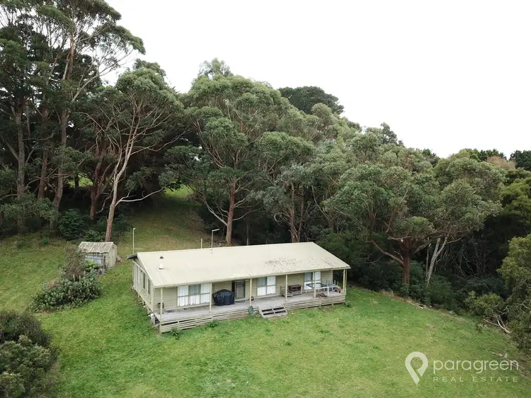 Main view of Homely rural property listing, 75 Oconnor Road, Toora North VIC 3962