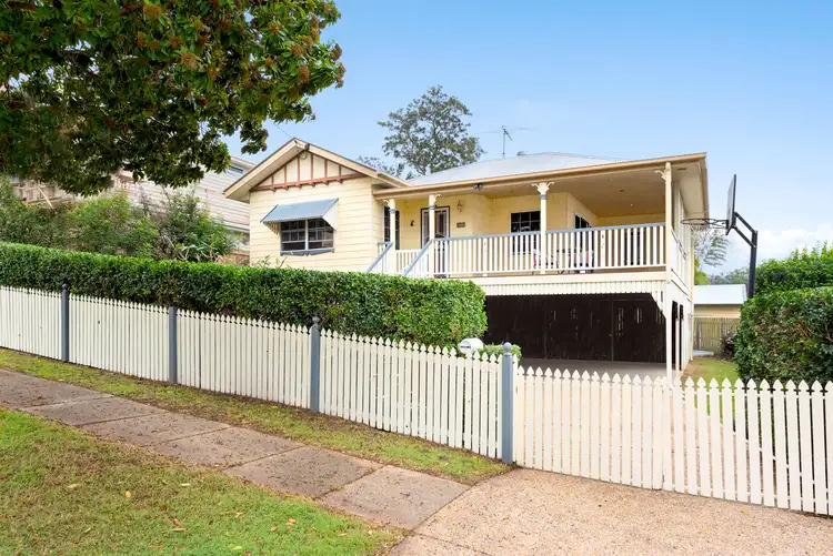 85 Stanton Street, Cannon Hill QLD 4170