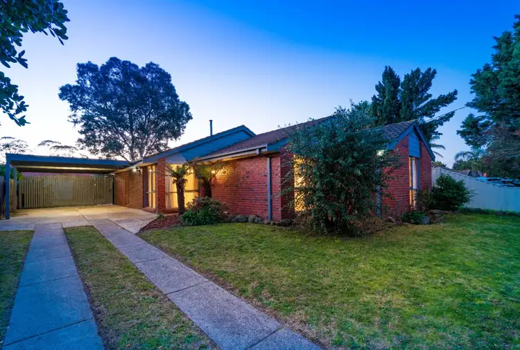 Main view of Homely house listing, 21 LEWISHAM CLOSE, Hampton Park VIC 3976