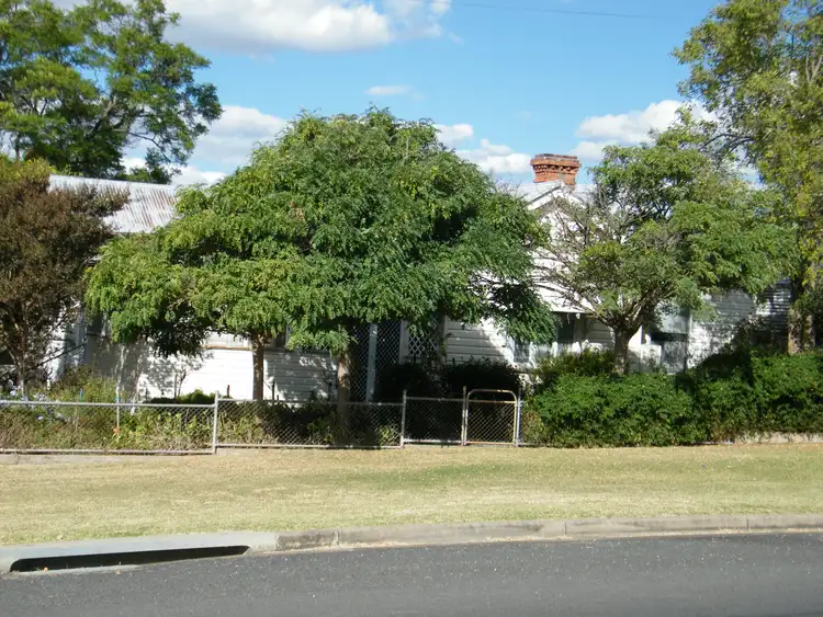 Second view of Homely house listing, 12 Abbott Street, Quirindi NSW 2343