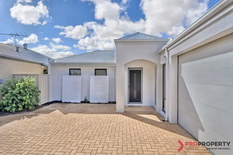 3/84 Paddington Street, Bayswater WA 6053
