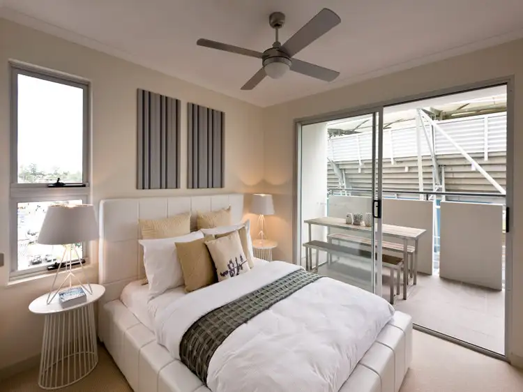Fourth view of Homely apartment listing, 1501/67 Linton Street, Kangaroo Point QLD 4169