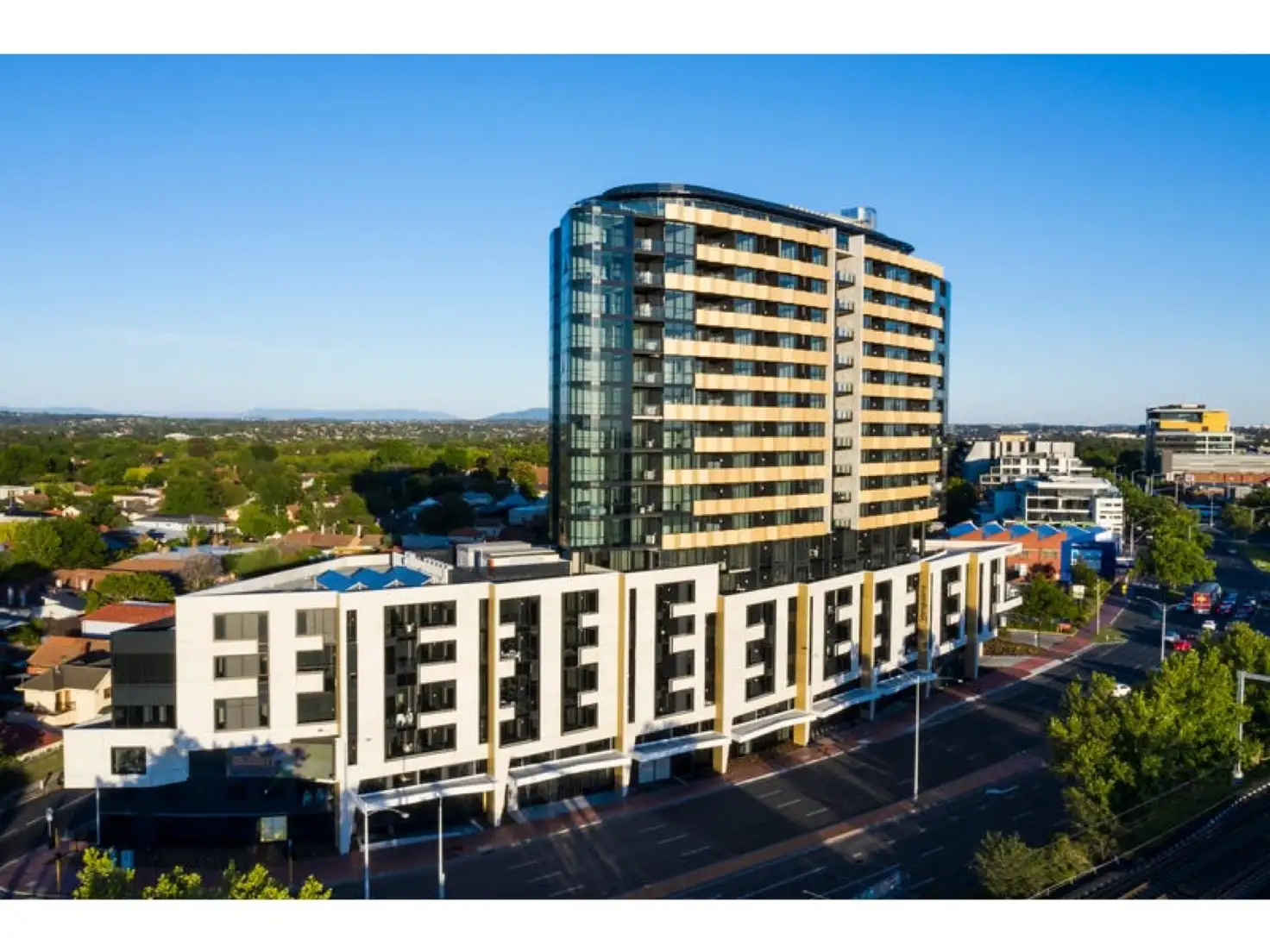Main view of Homely apartment listing, 501/803 Dandenong Road, Malvern East VIC 3145