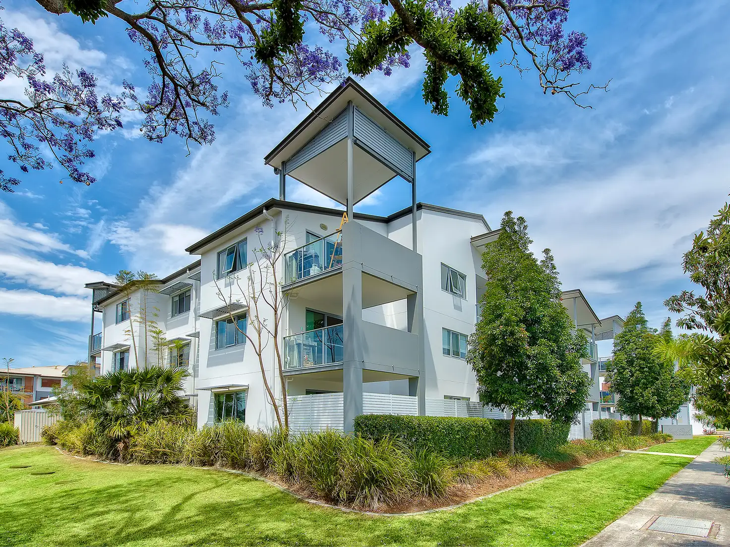 Main view of Homely unit listing, 4/6 Babarra Street, Stafford QLD 4053