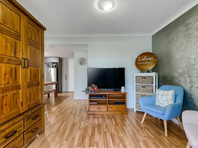 Second view of Homely unit listing, 4/6 Babarra Street, Stafford QLD 4053
