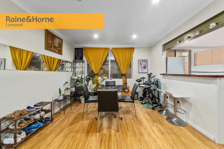 Third view of Homely unit listing, 9/19 Hart Street, Warwick Farm NSW 2170