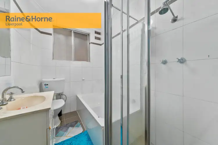 Fifth view of Homely unit listing, 9/19 Hart Street, Warwick Farm NSW 2170