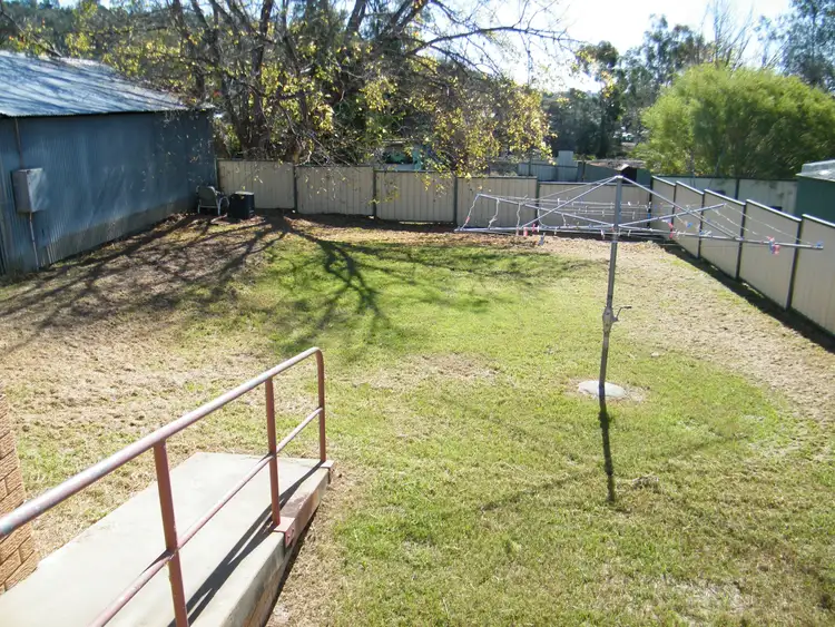 Second view of Homely house listing, 23 Fitzroy Street, Quirindi NSW 2343