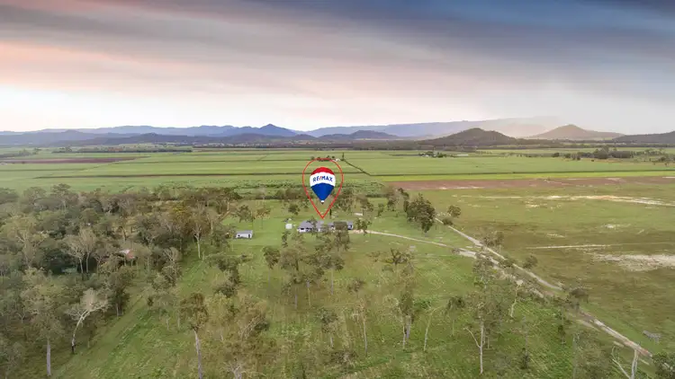 3012 Mackay Eungella Road, Benholme QLD 4754