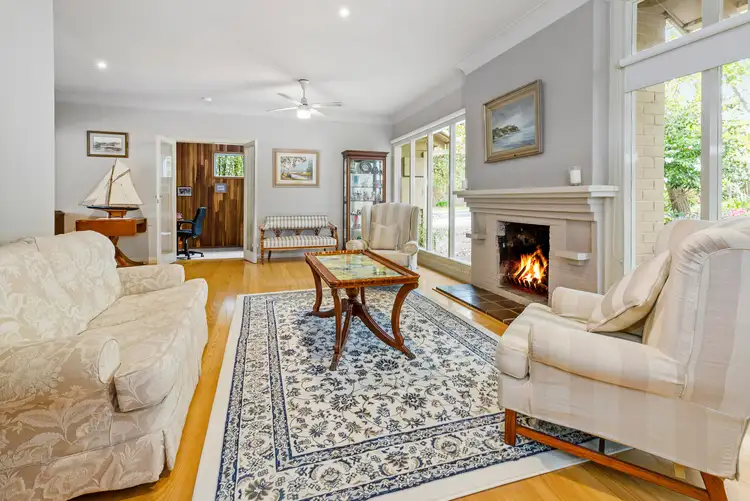 Second view of Homely house listing, 58 Old Mornington Road, Mount Eliza VIC 3930