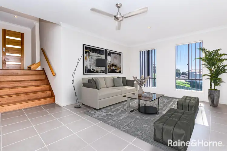 Second view of Homely house listing, 16 John Howe Circuit, Muswellbrook NSW 2333