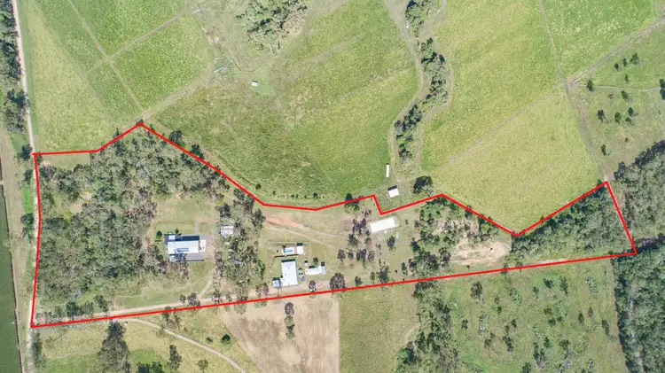 Main view of Homely house listing, 47 Tirendis Road, Devereux Creek QLD 4753