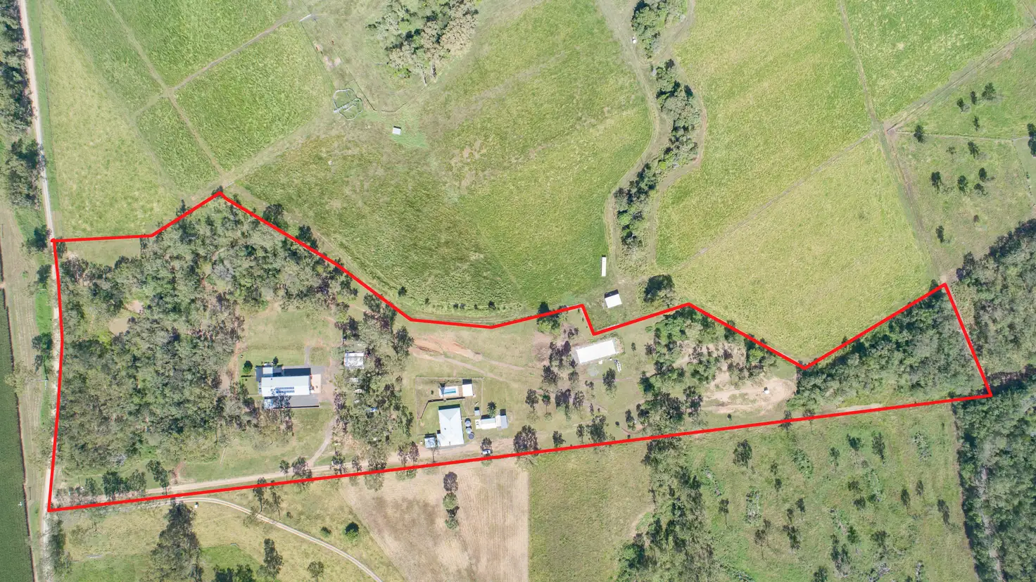 Main view of Homely house listing, 47 Tirendis Road, Devereux Creek QLD 4753