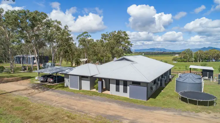 Second view of Homely house listing, 47 Tirendis Road, Devereux Creek QLD 4753