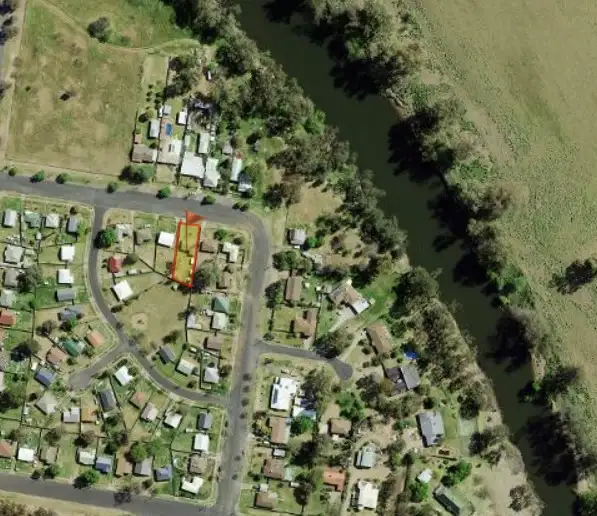 Second view of Homely land listing, 149 Whiteley Street, Wellington NSW 2820
