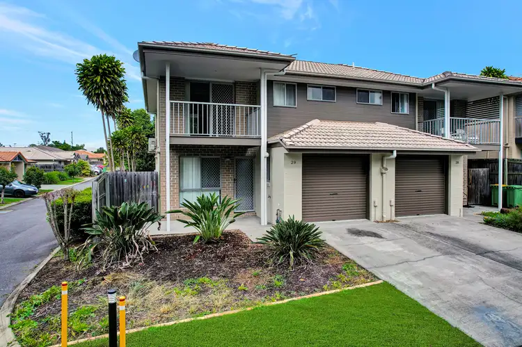 Main view of Homely townhouse listing, 29/21-29 Second Avenue, Marsden QLD 4132