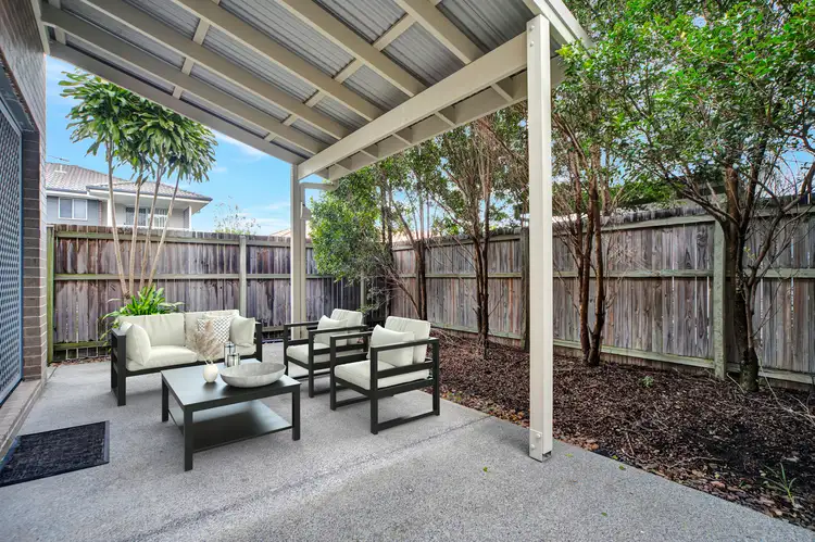 Fourth view of Homely townhouse listing, 29/21-29 Second Avenue, Marsden QLD 4132