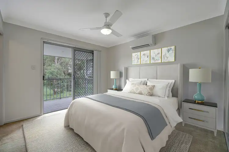 Fifth view of Homely townhouse listing, 29/21-29 Second Avenue, Marsden QLD 4132