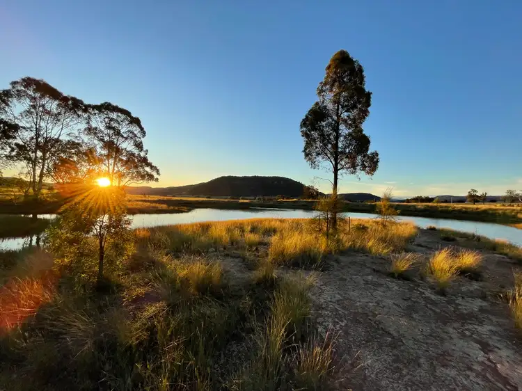 Main view of Homely rural property listing, "Tillabudgery" 760 RIdgelands Road, Wybong NSW 2333