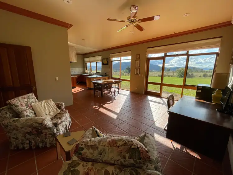 Fifth view of Homely rural property listing, "Tillabudgery" 760 RIdgelands Road, Wybong NSW 2333