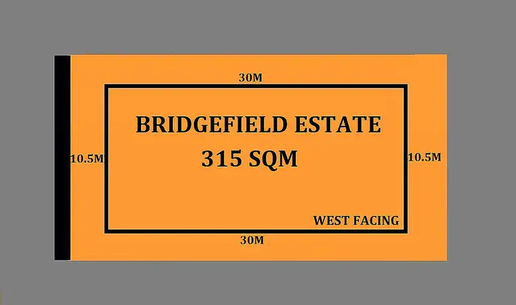 Main view of Homely land listing, Lot 1315 Clay Crescent, Rockbank VIC 3335