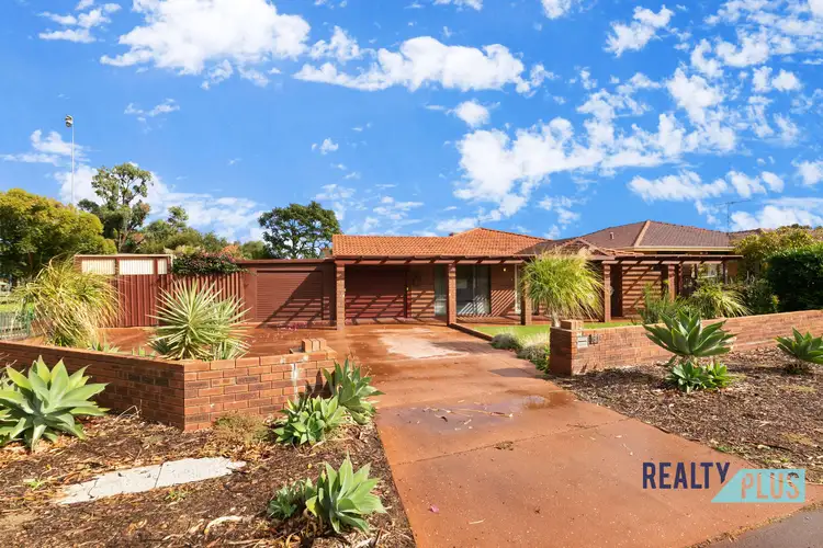 Second view of Homely house listing, 61 Shelley Way, Lake Coogee WA 6166