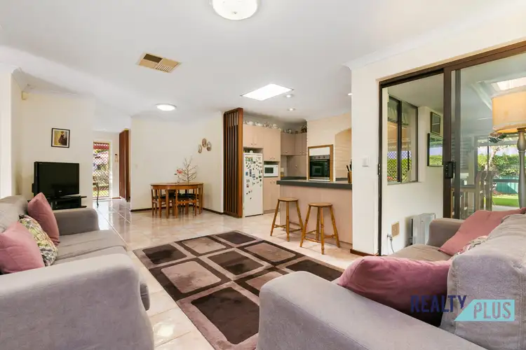 Third view of Homely house listing, 61 Shelley Way, Lake Coogee WA 6166