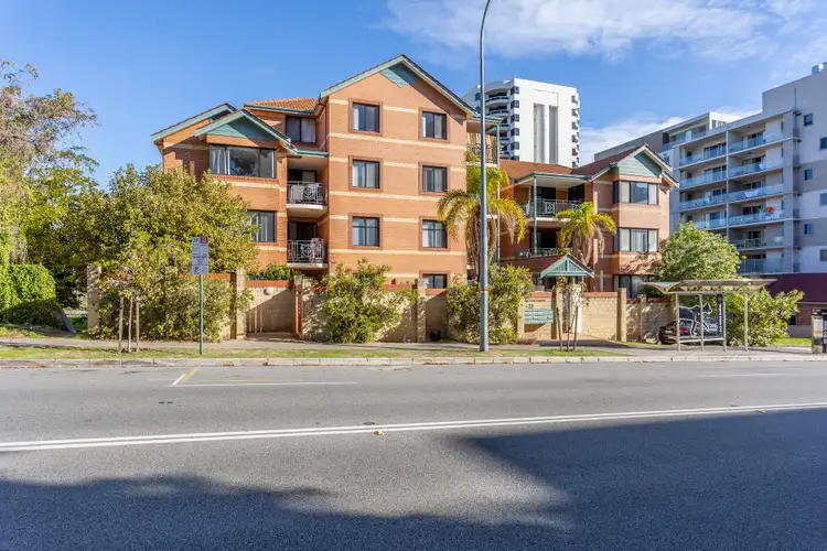 16/23 Wellington Street, East Perth WA 6004