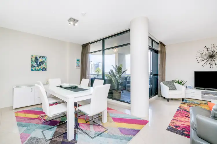 Second view of Homely apartment listing, 36/47 Forrest Avenue, East Perth WA 6004