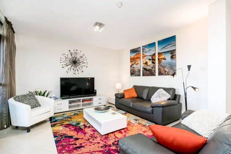 Third view of Homely apartment listing, 36/47 Forrest Avenue, East Perth WA 6004