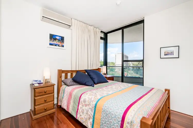 Fifth view of Homely apartment listing, 36/47 Forrest Avenue, East Perth WA 6004