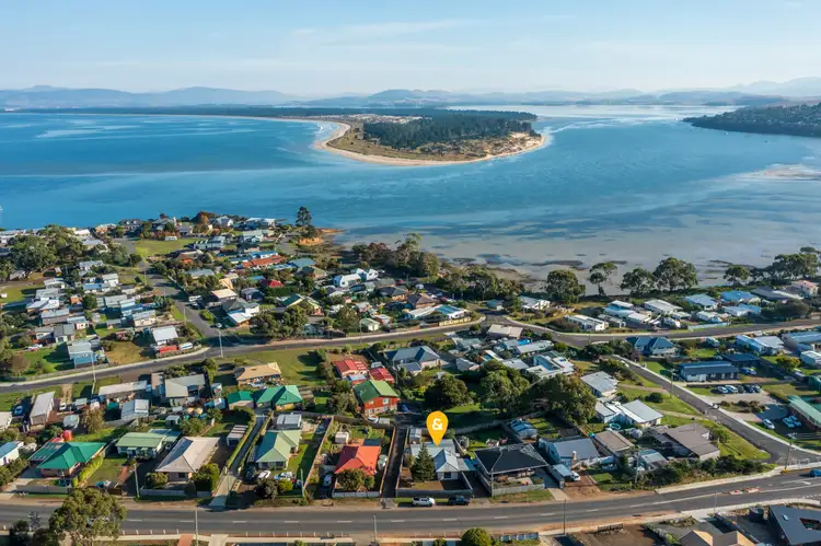 Second view of Homely house listing, 5 Carlton Beach Road, Dodges Ferry TAS 7173