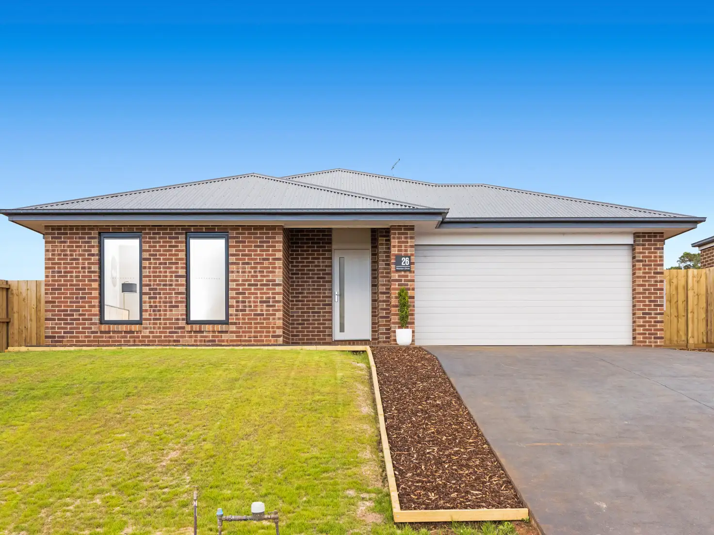 Main view of Homely house listing, 26 Rayson Drive, Leongatha VIC 3953