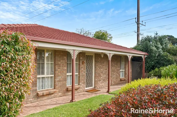 Main view of Homely unit listing, 1/43-45 Chynoweth Avenue, Hackham SA 5163