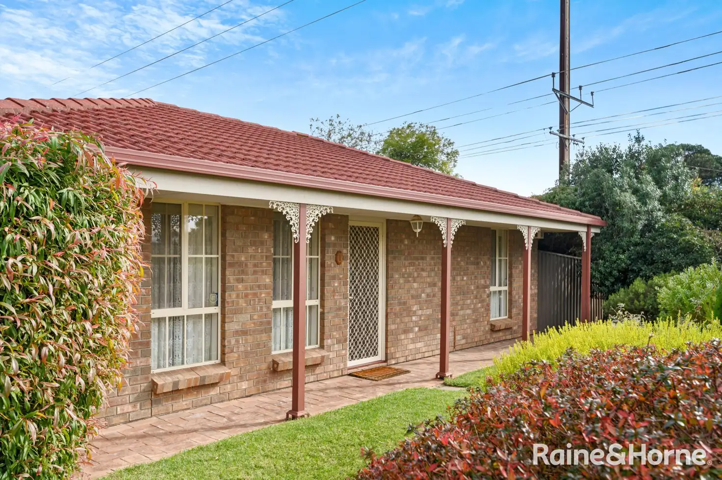 Main view of Homely unit listing, 1/43-45 Chynoweth Avenue, Hackham SA 5163