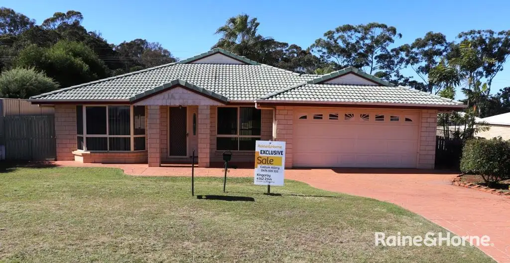 Main view of Homely house listing, 12 Bottlebrush Street, Kingaroy QLD 4610