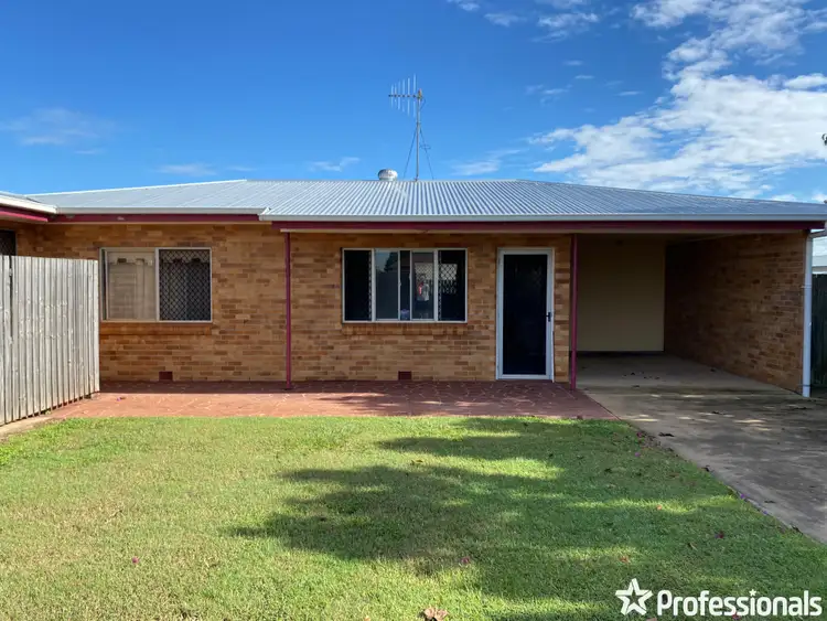 4/12 Dix Street, Kepnock QLD 4670