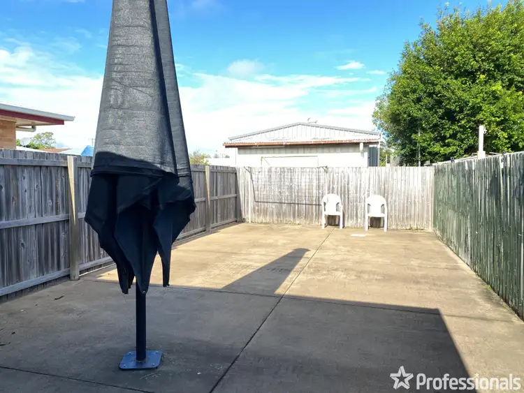 Second view of Homely house listing, 4/12 Dix Street, Kepnock QLD 4670