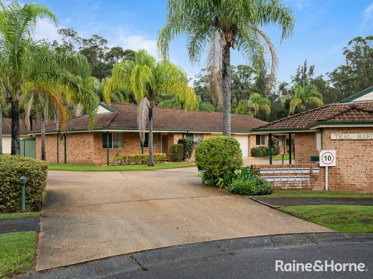 Second view of Homely villa listing, 12/3 Teal Close, Green Point NSW 2251
