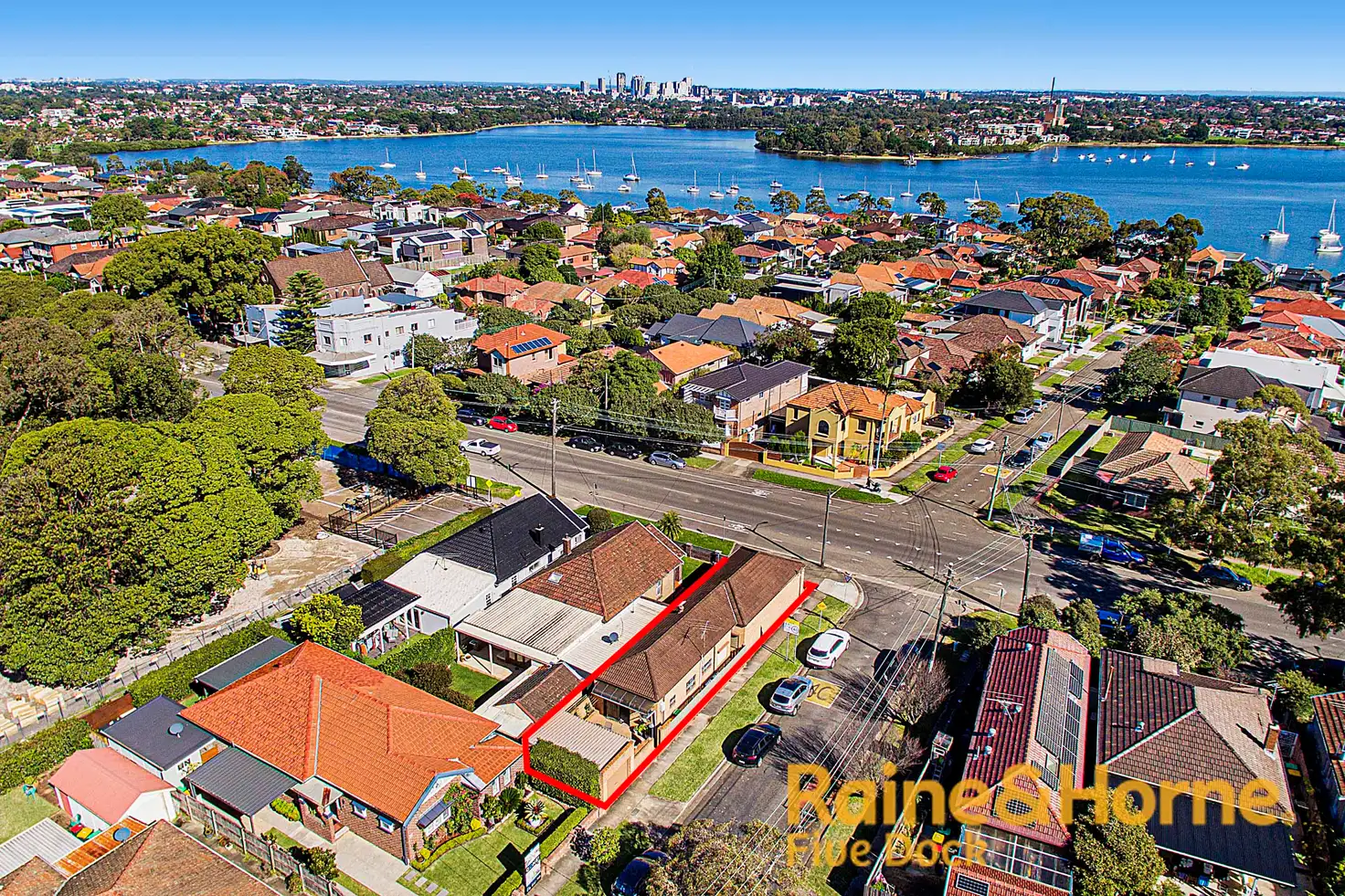 Main view of Homely house listing, 356 Great North Road, Abbotsford NSW 2046