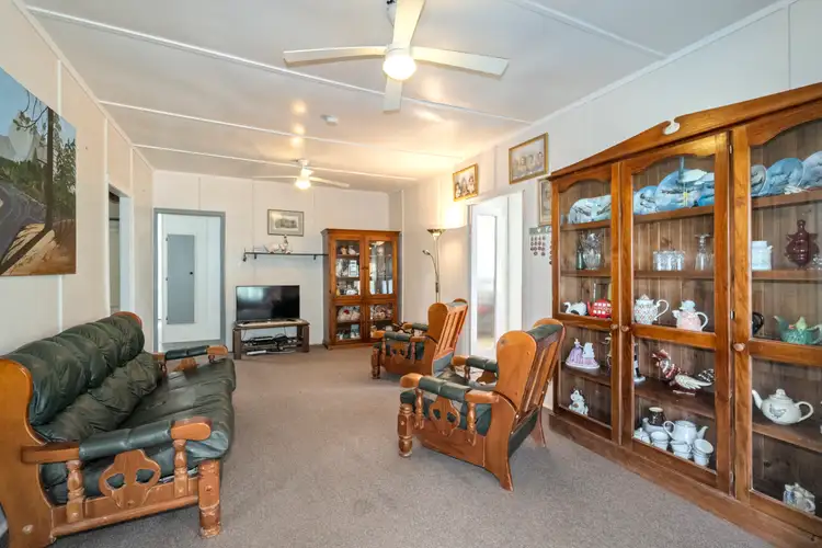 Second view of Homely house listing, 43 Hanbury Street, Bundaberg North QLD 4670