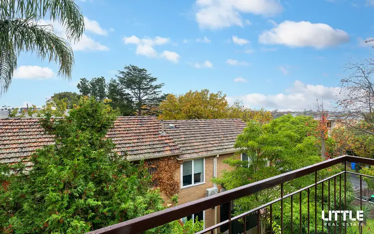 Second view of Homely apartment listing, 11/5 Auburn Grove, Hawthorn East VIC 3123