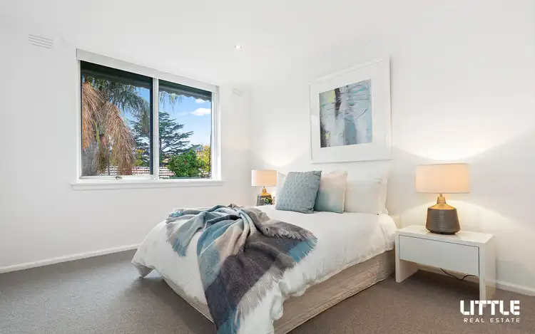 Third view of Homely apartment listing, 11/5 Auburn Grove, Hawthorn East VIC 3123