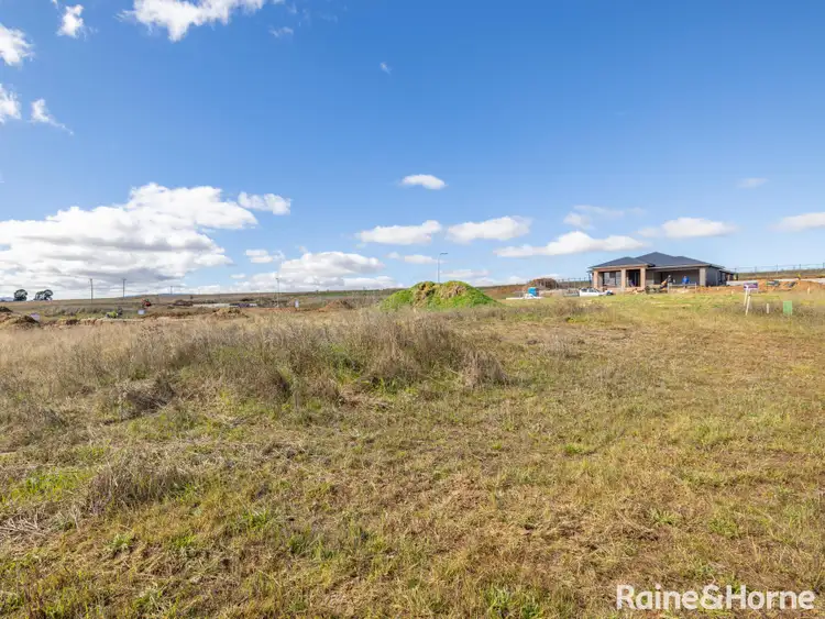 Second view of Homely land listing, 26 Granite Rise, Kelso NSW 2795