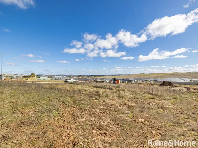 Third view of Homely land listing, 26 Granite Rise, Kelso NSW 2795