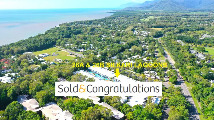 26/2-16 Langley Road (SILKARI LAGOONS), Port Douglas QLD 4877